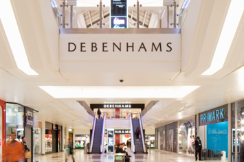 Mall & Retail