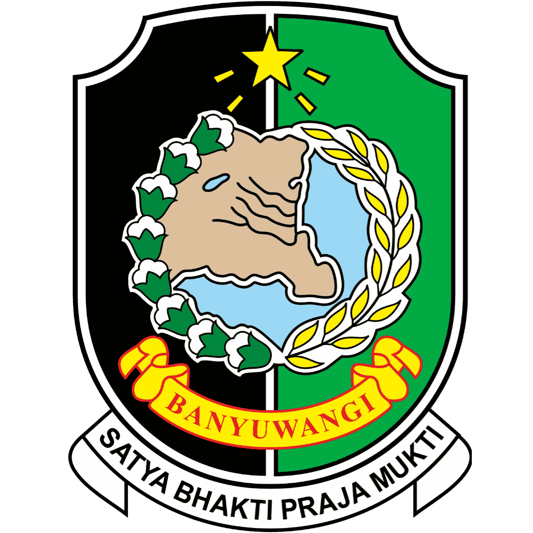Logo Kabupaten Banyuwangi - Klien Terpercaya Jawara Integra Semesta untuk Produk Elektrikal dan Pencahayaan