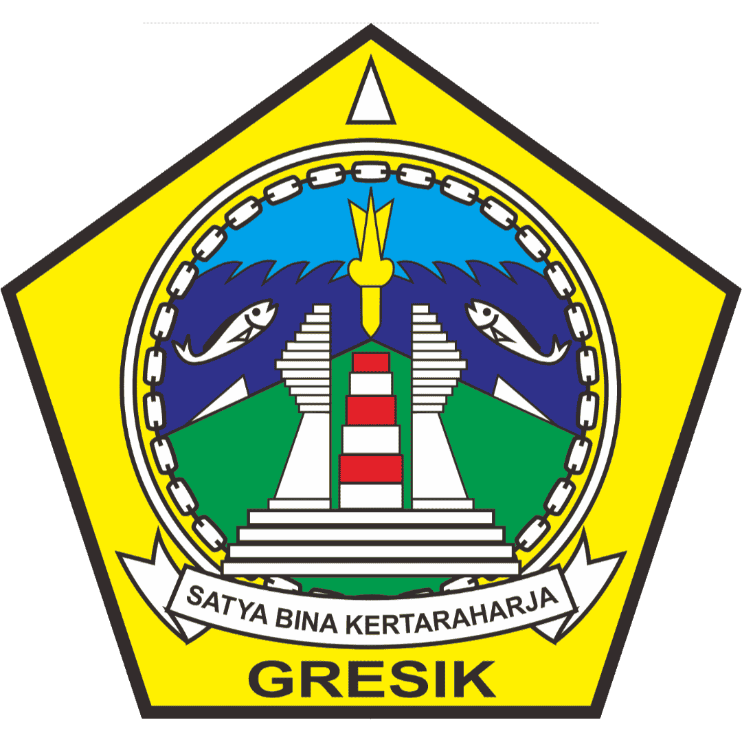Logo Kabupaten Gresik - Klien Terpercaya Jawara Integra Semesta untuk Produk Elektrikal dan Pencahayaan