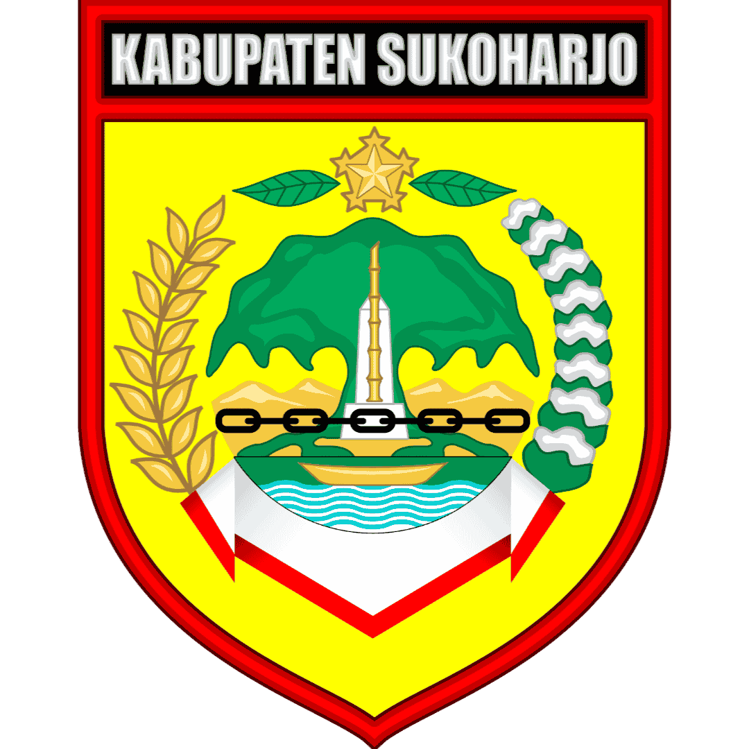 Logo Kabupaten Sukoharjo - Klien Terpercaya Jawara Integra Semesta untuk Produk Elektrikal dan Pencahayaan